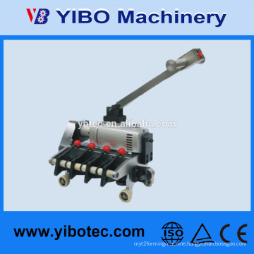 YIBO Machinery 2015 Steel Sheet Metal roofing tile stand seamer